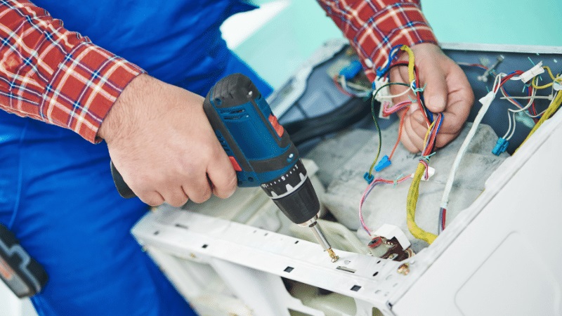 Çayırova Panasonic servisi orijinal yedek parça kullanımı